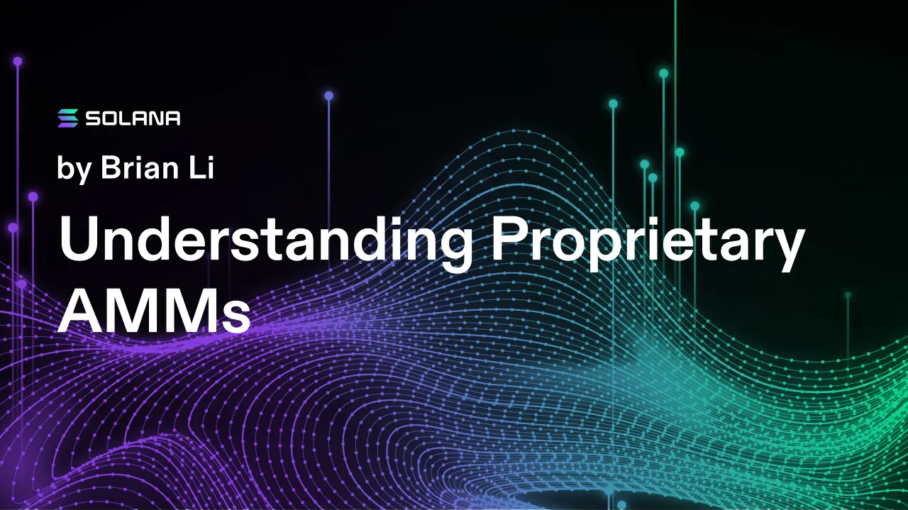 Understanding Proprietary AMMs