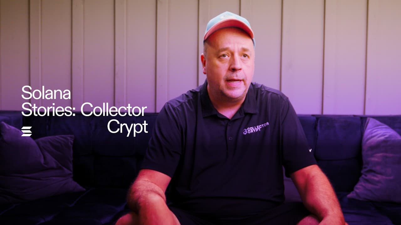 Solana Stories: Collector Crypt