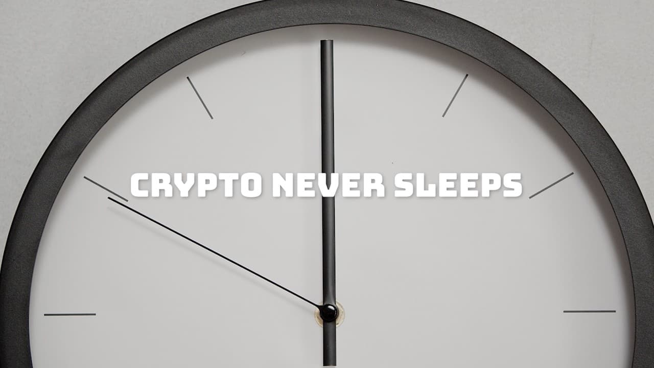 Solana Stories: Crypto Never Sleeps