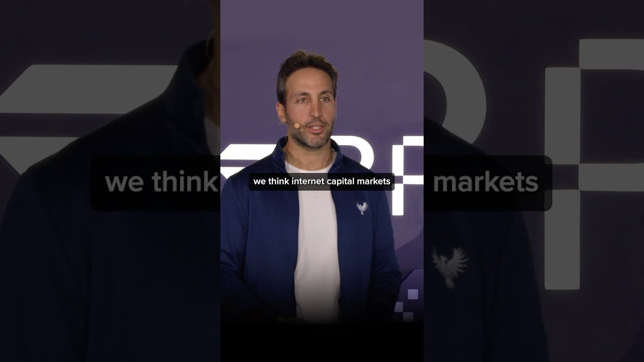 Internet Capital Markets: EXPLAINED