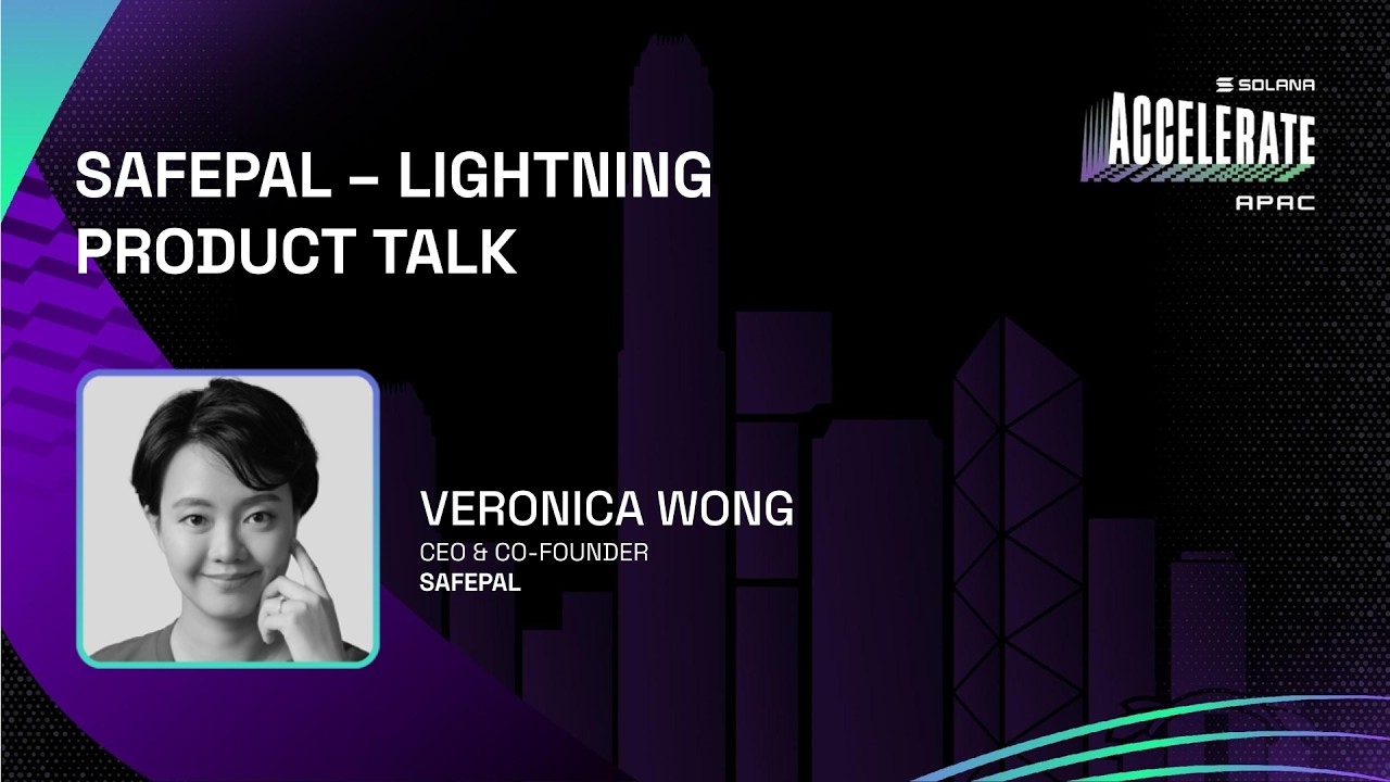 Safepal Lightning Product Talk
