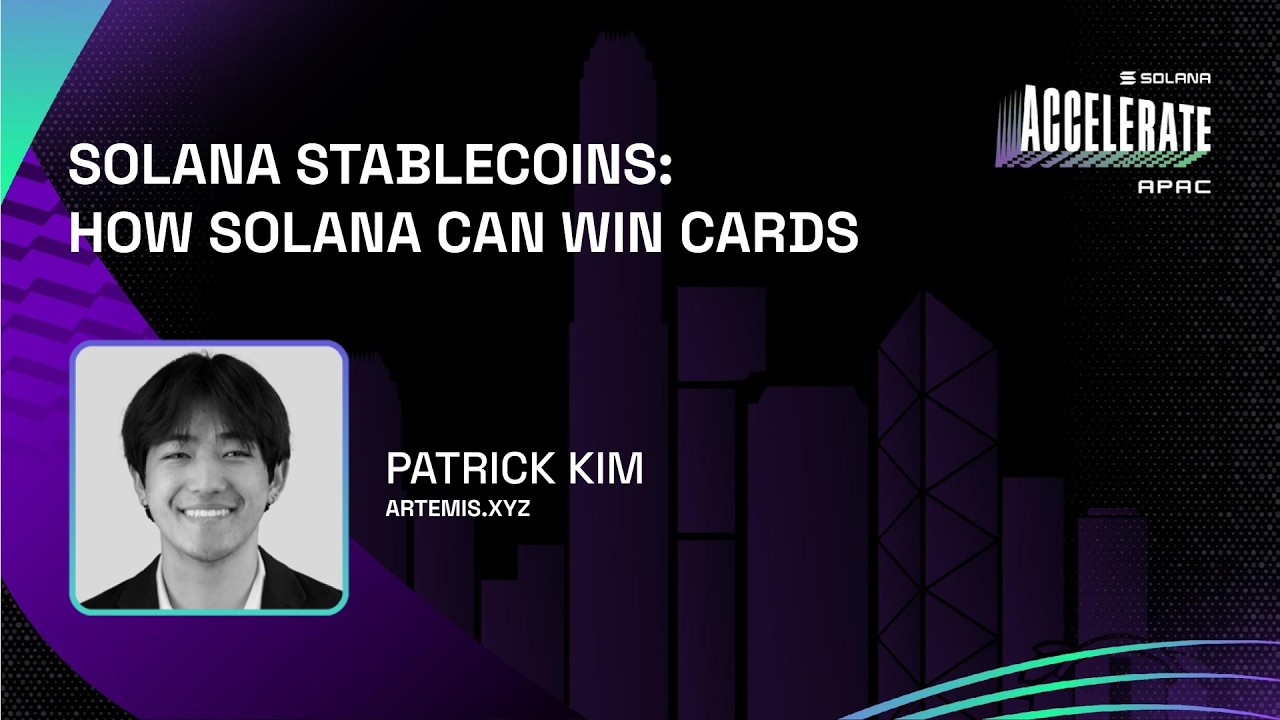 Solana Stablecoins: How Solana Can Win Cards