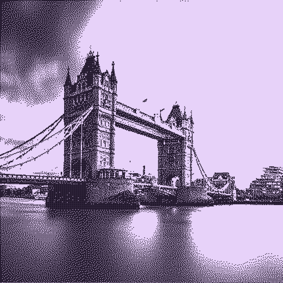 Tower Bridge, London