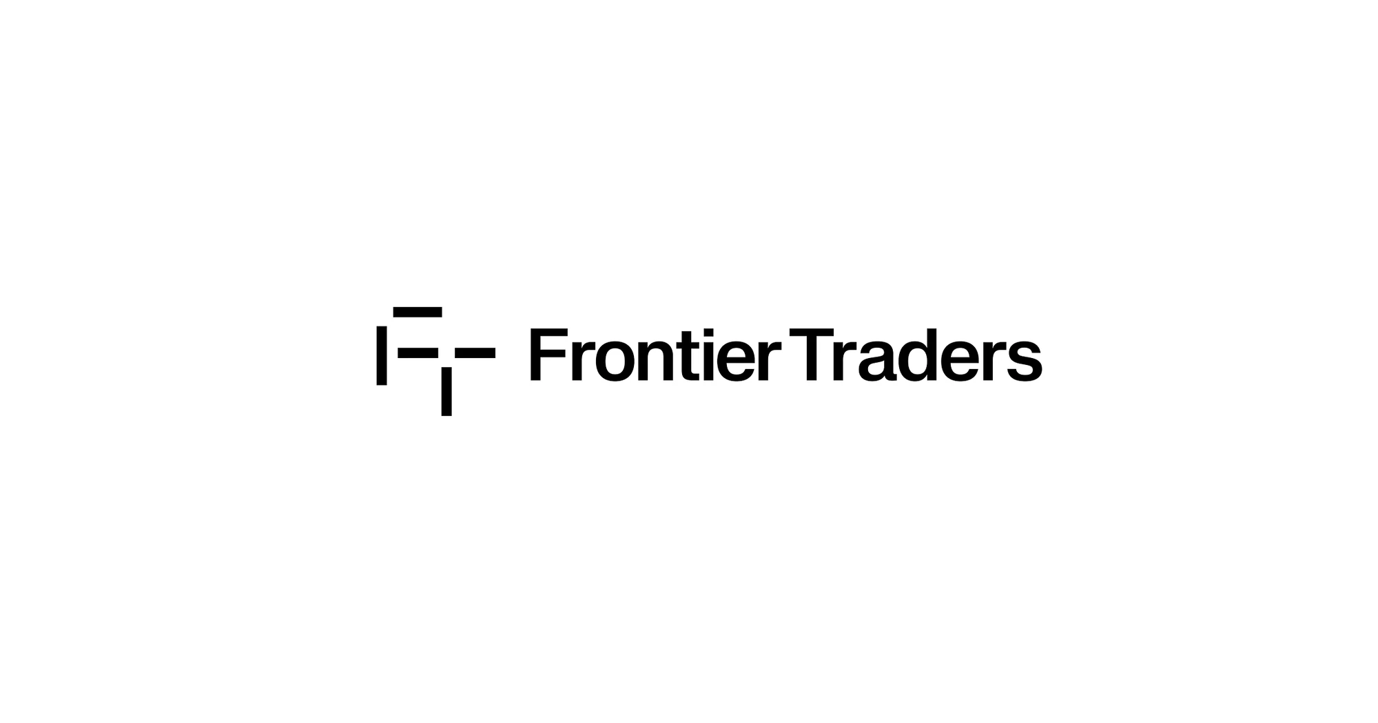 Introducing Frontier Traders